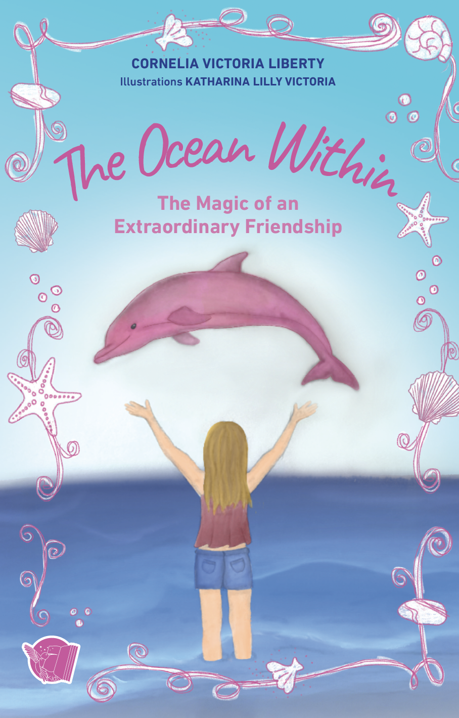 The Ocean Within — Book Cover